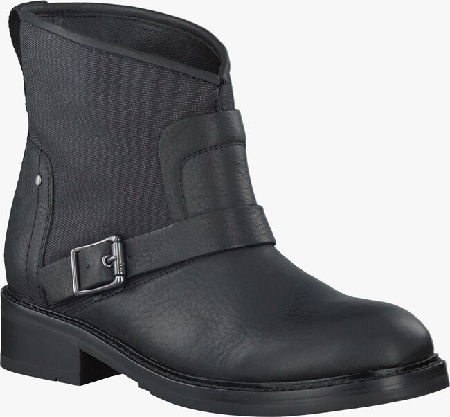 Schwarze G-STAR RAW Ankle Boots D02716 - large