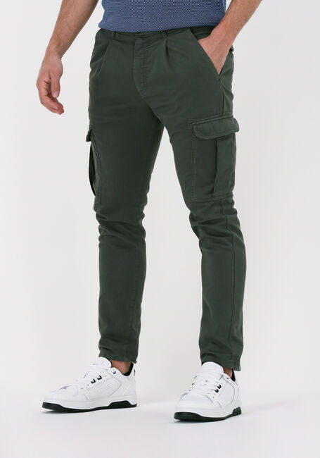 Grüne DRYKORN Cargohosen LAGO 270066 - large