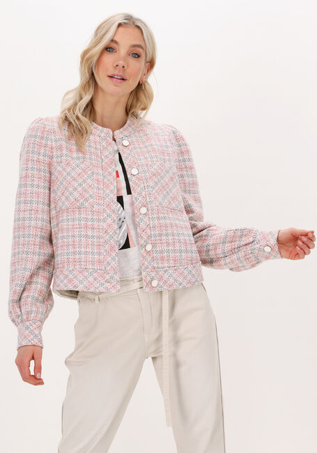 Rosane SUMMUM Jack JACKET SPRING CHECK - large