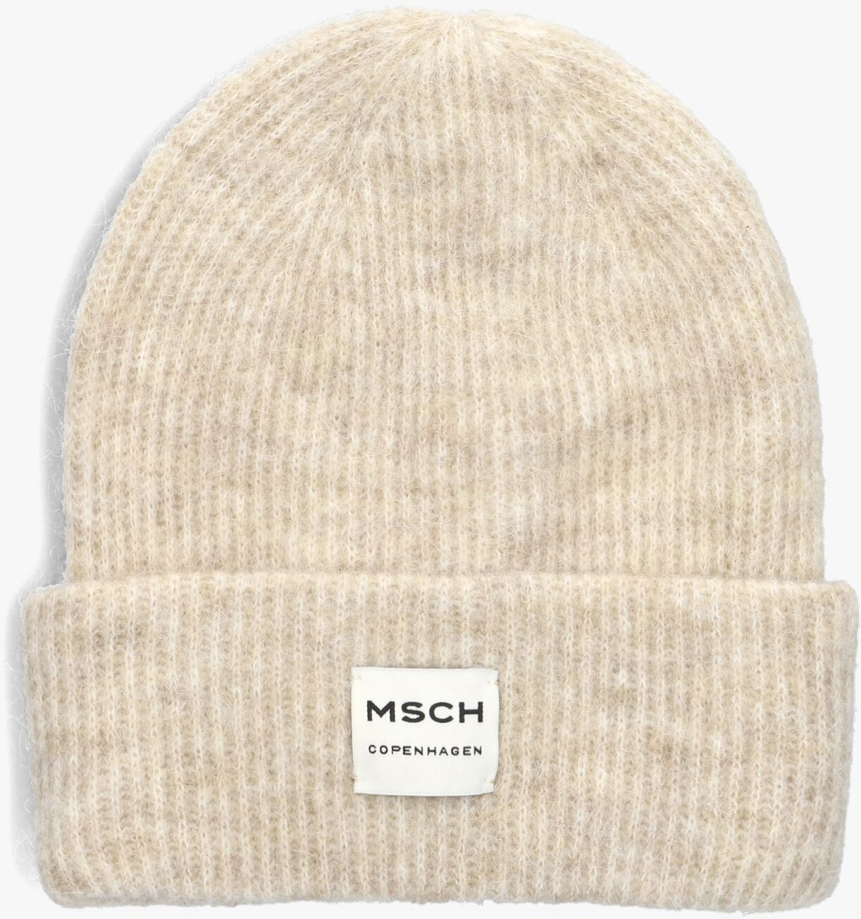 Beige MSCH COPENHAGEN Mütze MSCHHOPE BEANIE | Omoda