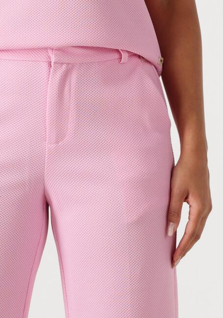 Hell-Pink POM AMSTERDAM Hose WIDE LEG ROSE - large
