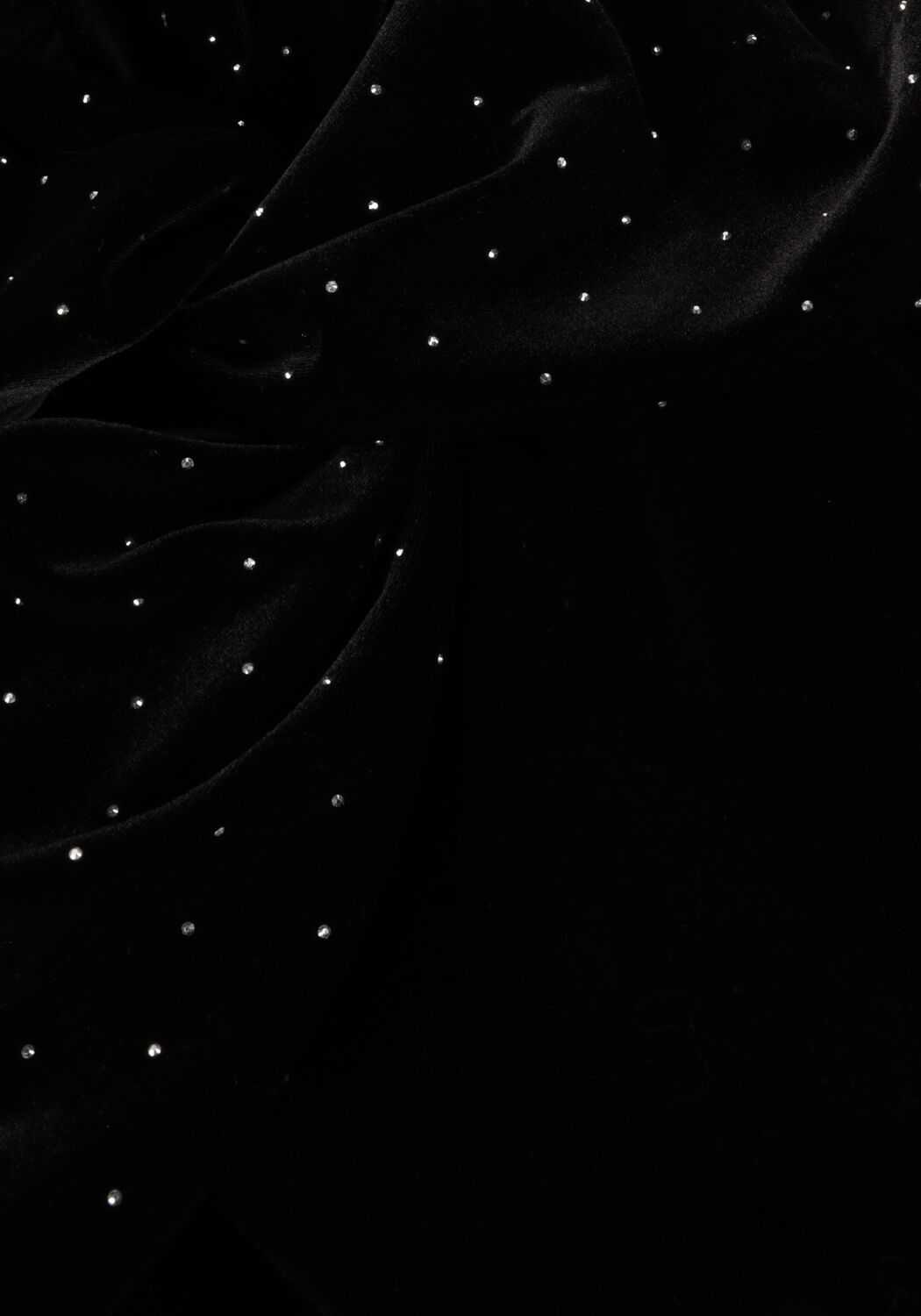 Schwarze HARPER & YVE Minikleid ELOISE-DR - large