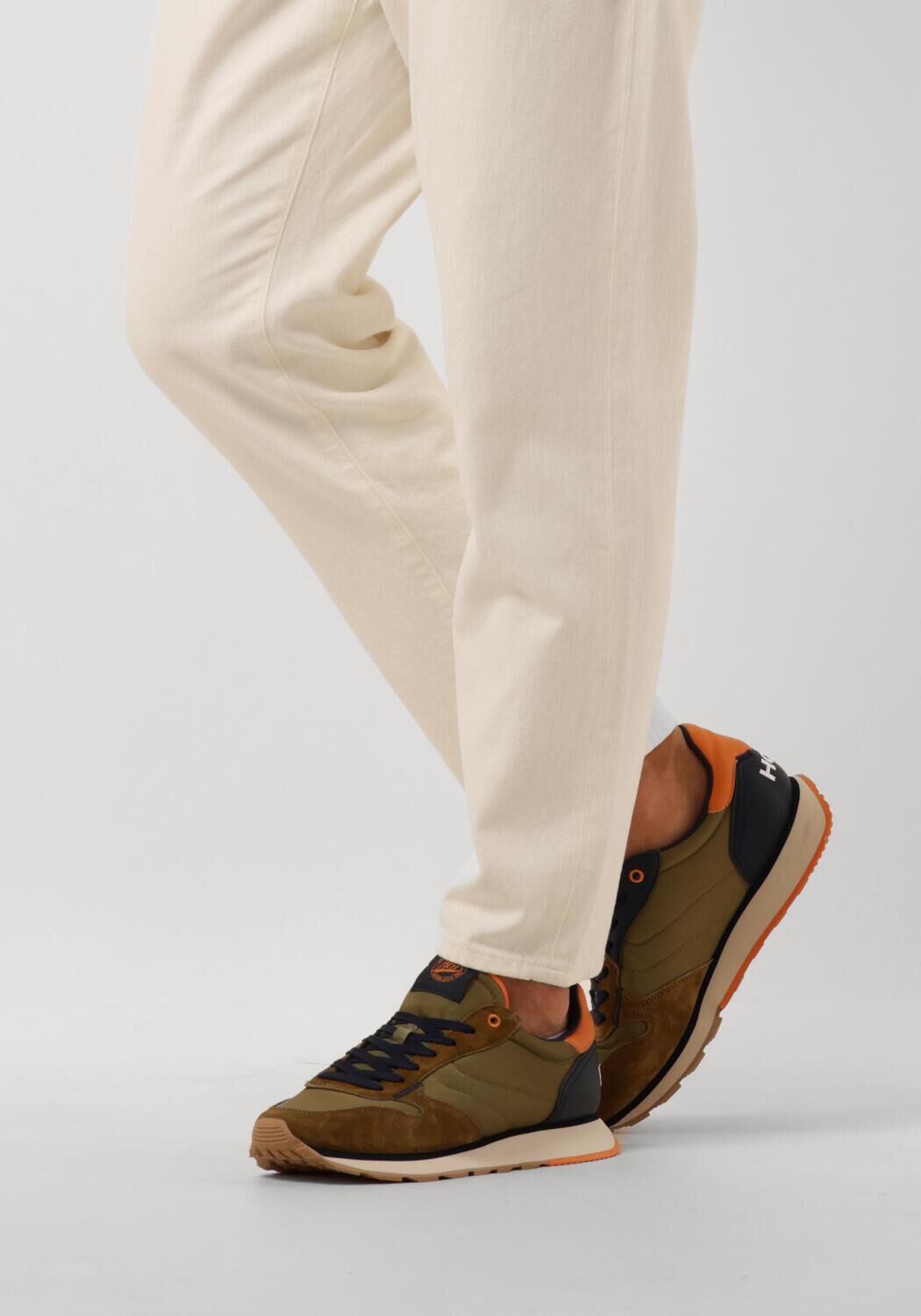 Gr&uuml;ne THE HOFF BRAND Sneaker Low TRACIA - large