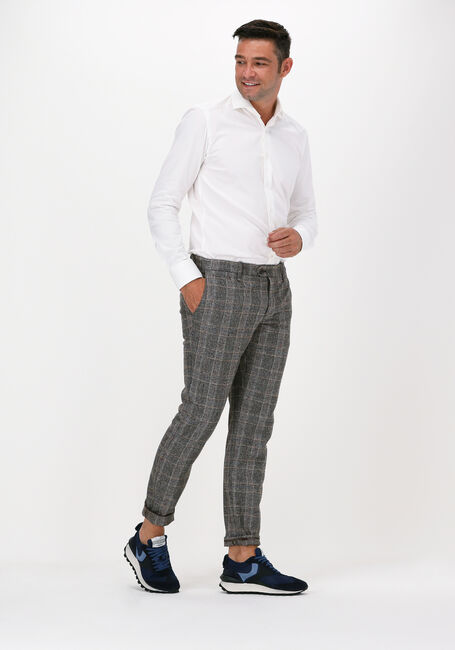 Beige PORTO MILANO Klassisches Oberhemd MILANO - large