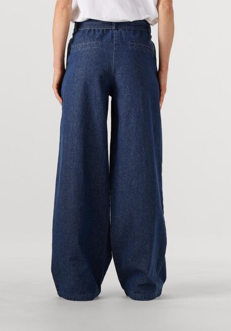 Blaue MODSTRÖM Wide jeans POSSYMD PANTS - large