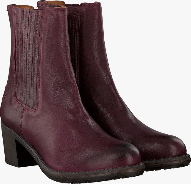 Rote SHABBIES Stiefeletten 182020094 - large