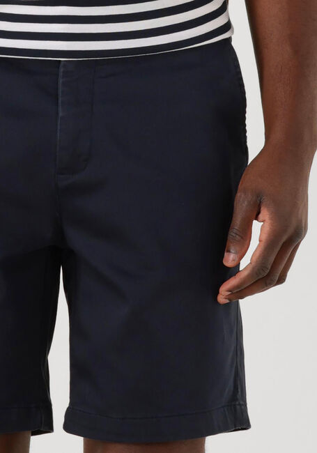 Dunkelblau DSTREZZED Kurze Hose LANCASTER SHORTS - large