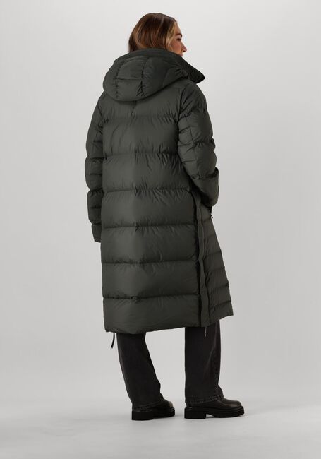 Grüne KRAKATAU Wattierte Jack QW503 - large