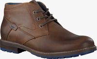 Braune OMODA Ankle Boots 10002 - medium