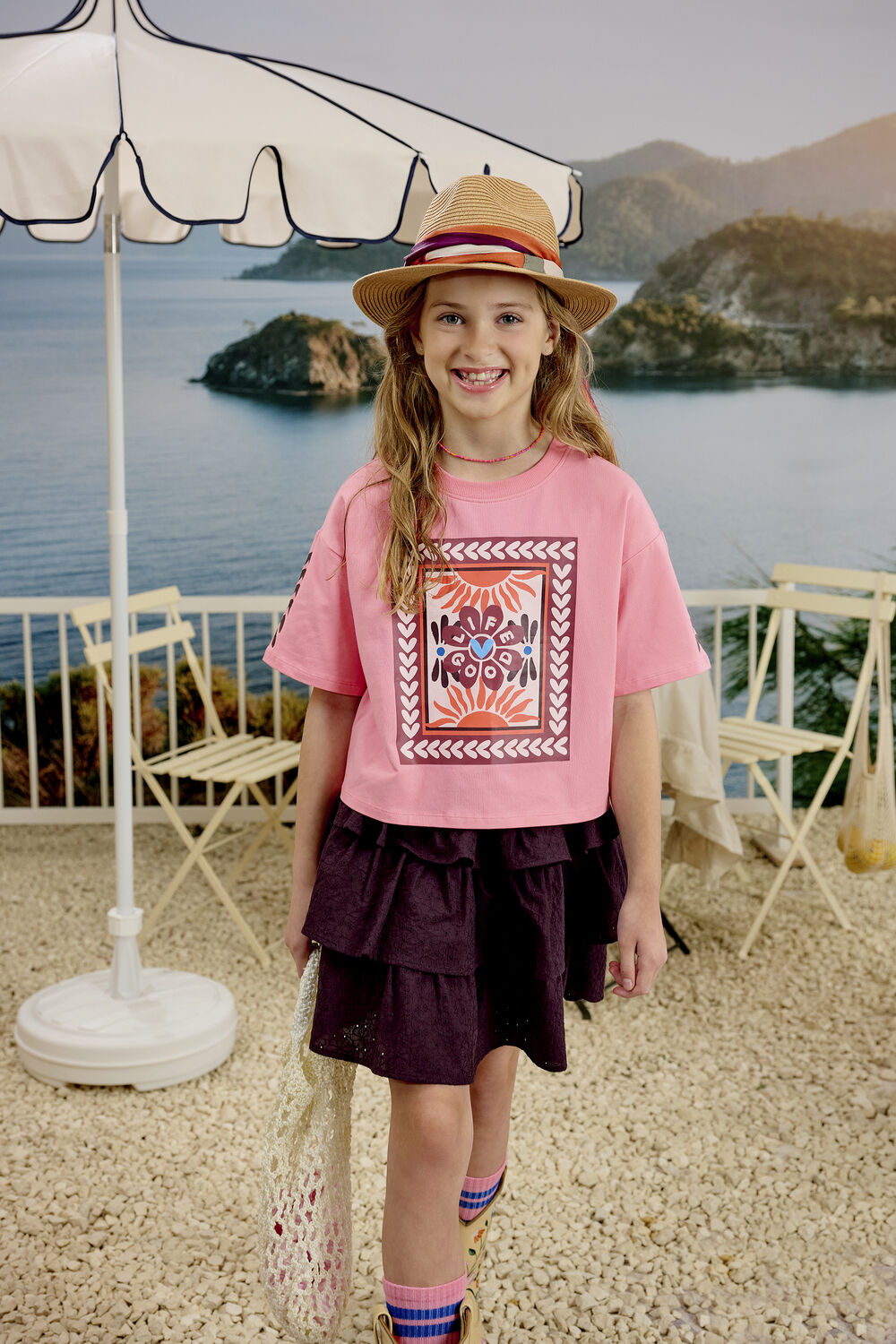 Rosane Z8 T-shirt ANISSA - large