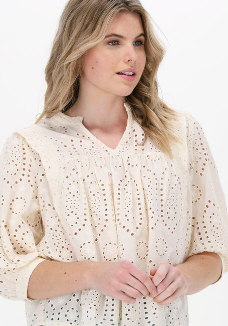 Creme MKT STUDIO Blusen HANTILLY - large