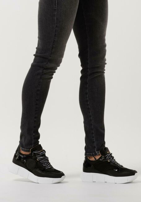 Schwarze GOOSECRAFT Sneaker Low ASPEN WOMEN - large