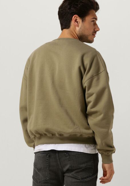 Olive FORÉT Sweatshirt DAY SWEATSHIRT - large