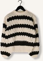 Weiße Y.A.S. Pullover YASBUBBA LS KNIT PULLOVER Weiße Y.A.S. Pullover YASBUBBA LS KNIT PULLOVER - medium