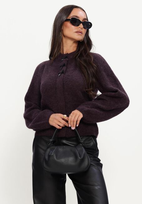 Lilane Y.A.S. Strickjacke YASBONSO LS KNIT CARDIGAN - large