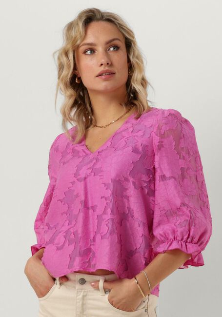 Rosane SELECTED FEMME Top SLFCATHI-SADIE 3/4 TOP FF - large