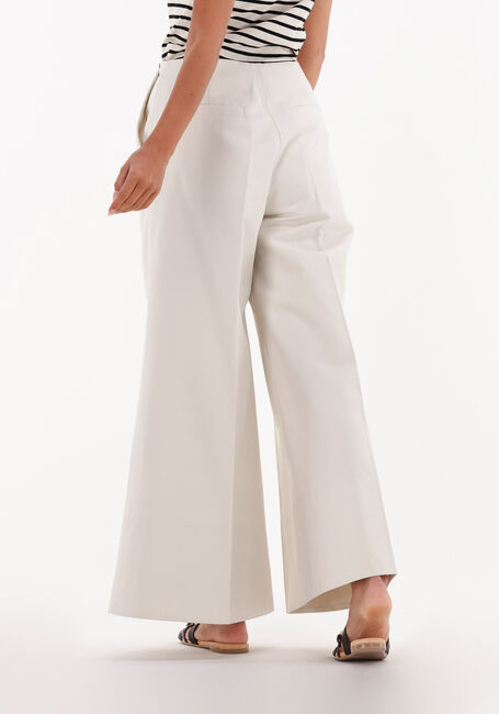 Creme TIGER OF SWEDEN Weite Hose ALTAA - large