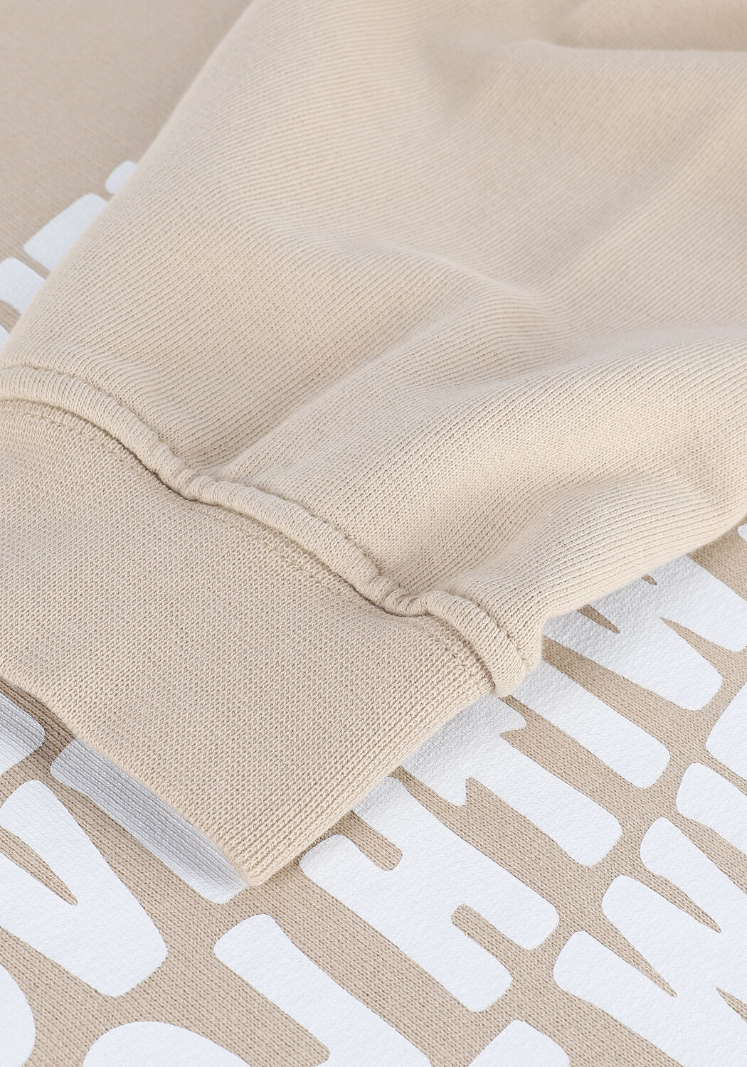 Beige CATWALK JUNKIE Sweatshirt SW MOVE WITH LOVE - large