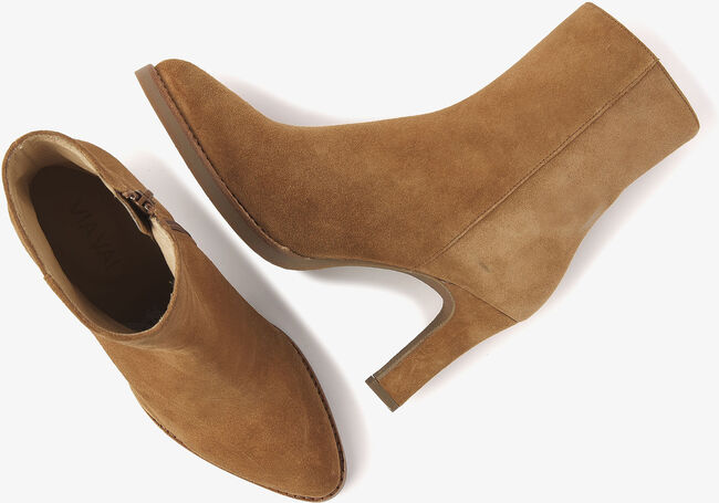 Cognacfarbene VIA VAI Stiefeletten FALLON RIDGE - large