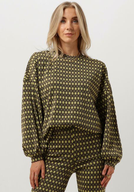 Grüne REFINED DEPARTMENT Tops & T-shirts CRISTEL - large