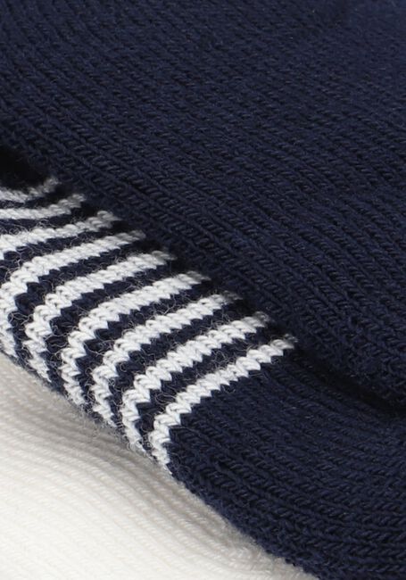 Blau/weiß gestreift PETIT BATEAU Socken A01FK - large