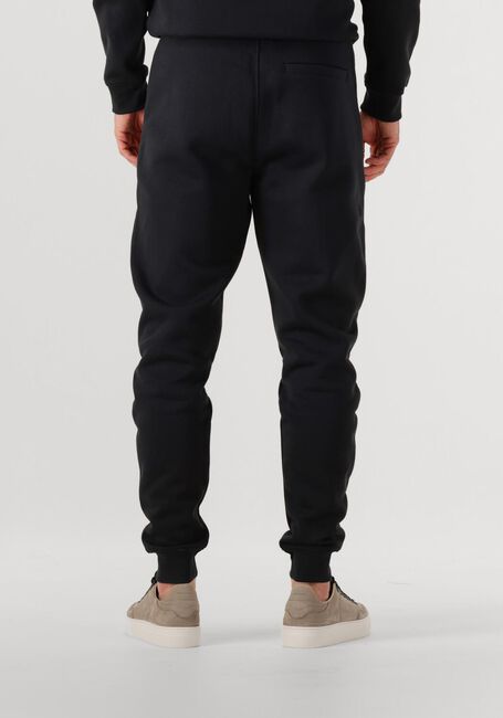 Schwarze GENTI Jogginghose TROUSERS LS - large