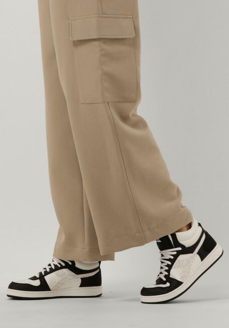 Schwarze DIADORA Sneaker High MAGIC BASKET DEMI WOMAN - large