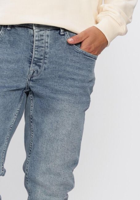 Blaue PURE PATH Slim fit jeans THE RYAN SLIM FIT JEANS - large