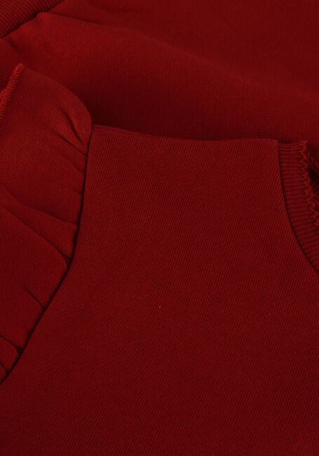 Rote LIL' ATELIER Pullover NMFKILANO LS LOOSE SWEAT LIL - large
