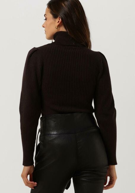 Braune IBANA Rollkragenpullover TANDRA - large