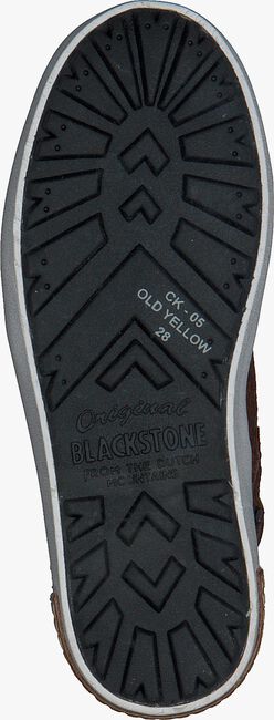 Braune BLACKSTONE Ankle Boots CK05 - large