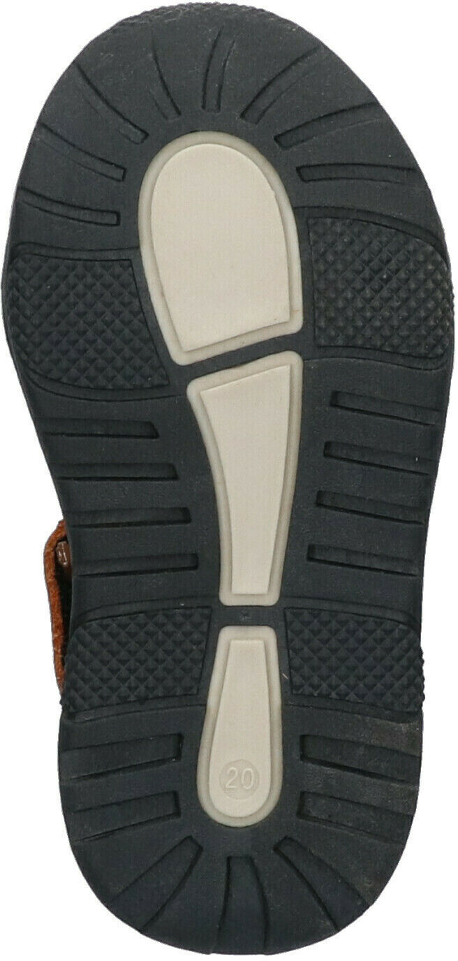 Braune BUNNIESJR Sneaker High CODY CHUNKY - large