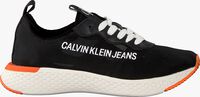 Schwarze CALVIN KLEIN Sneaker ALEXIA - medium