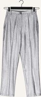 Silberne SELECTED WOMEN Hose SANA HW TAPERED PANTS Silberne SELECTED WOMEN Hose SANA HW TAPERED PANTS - medium