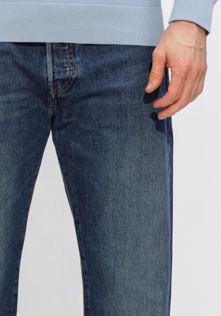 Blaue LEVI'S Straight leg jeans 501 LEVIS ORIGINAL FIT - large