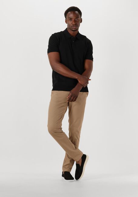 Schwarze BOSS BLACK Polo-Shirt PALLAS - large