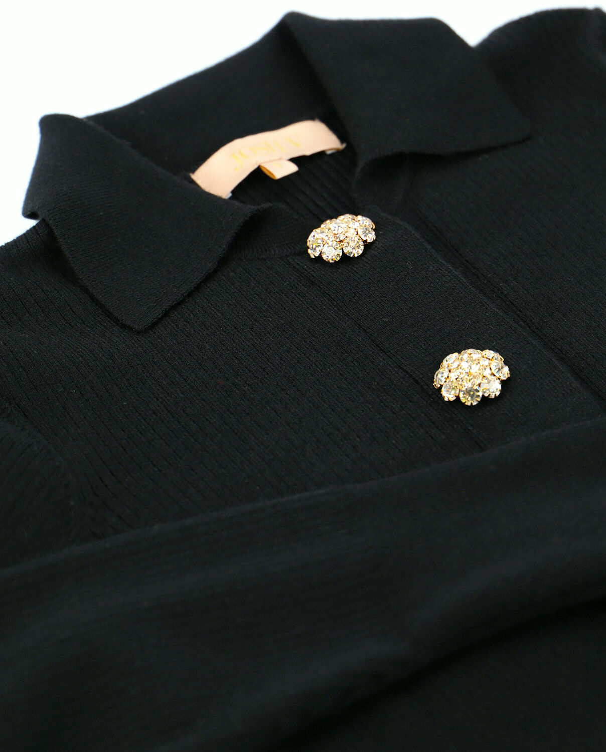 Schwarze JOSH V Top AIDEN - large