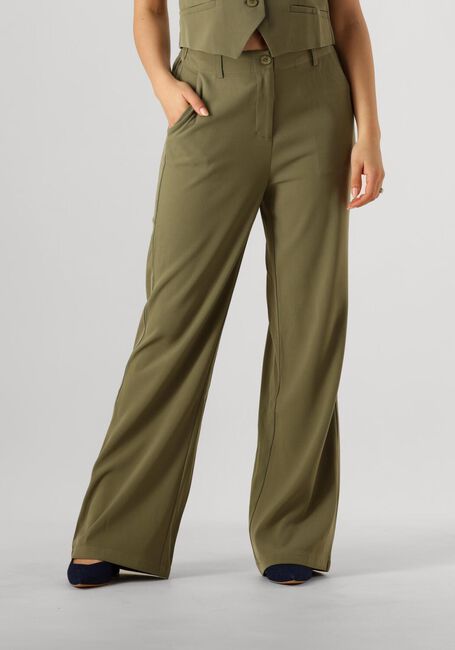 Grüne YDENCE Hose PANTS SOLANGE - large