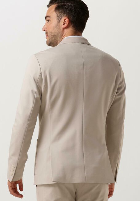 Beige SELECTED HOMME Sakkos SLHSLIM-DELON JERSEY BLZ FLEX NOOS - large
