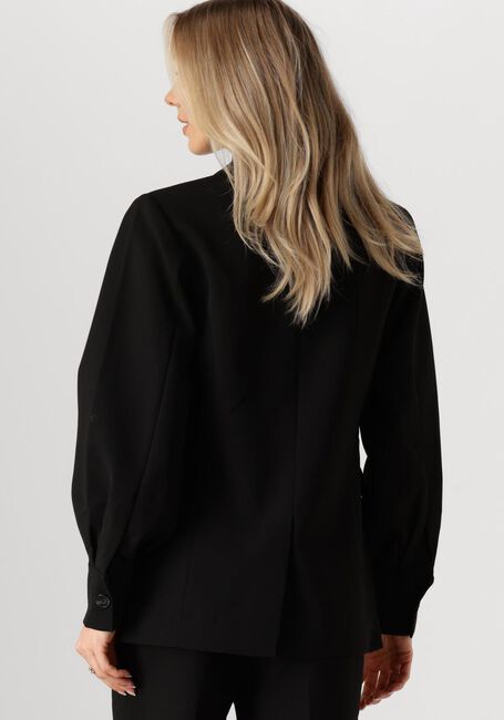 Schwarze FREEBIRD Blazer LAVINA PUFF - large