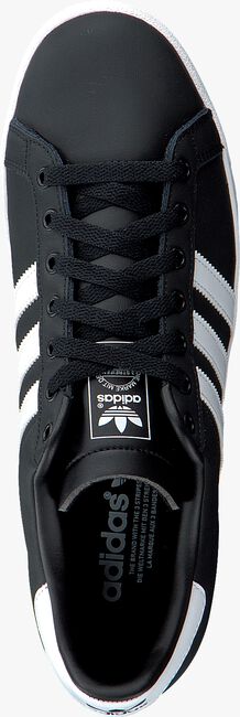 Schwarze ADIDAS Sneaker low COAST STAR - large