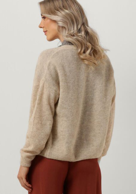 Sand BY-BAR Strickjacke LIV CARDIGAN - large