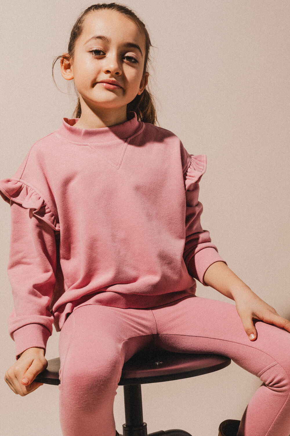 Rosane Labo de Colores Sweatshirt CUA - large