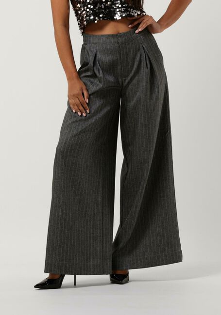 Graue GESTUZ Weite Hose ALINAGZ LW PANTS - large
