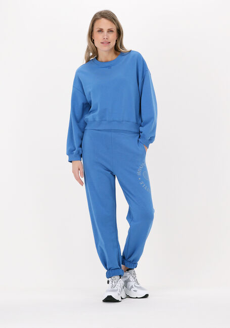 Blaue 10DAYS Jogginghose LOOSE JOGGER TENNIS - large