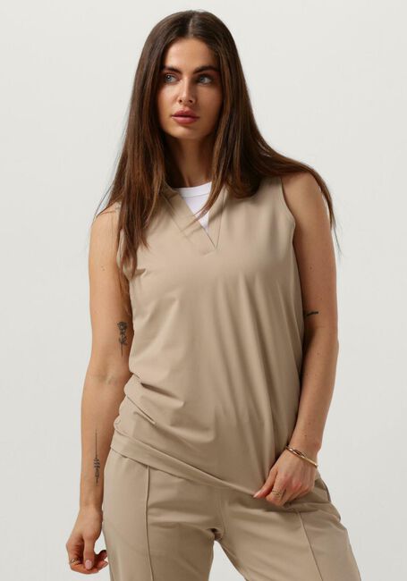 Sand PENN & INK Top TOP RENO - large