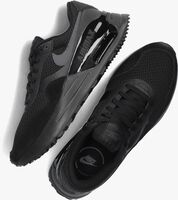 Schwarze NIKE Sneaker low AIR MAX SYSTM - medium