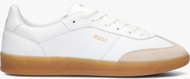 Weiße BOSS Sneaker low BRANDON TENN LED - large