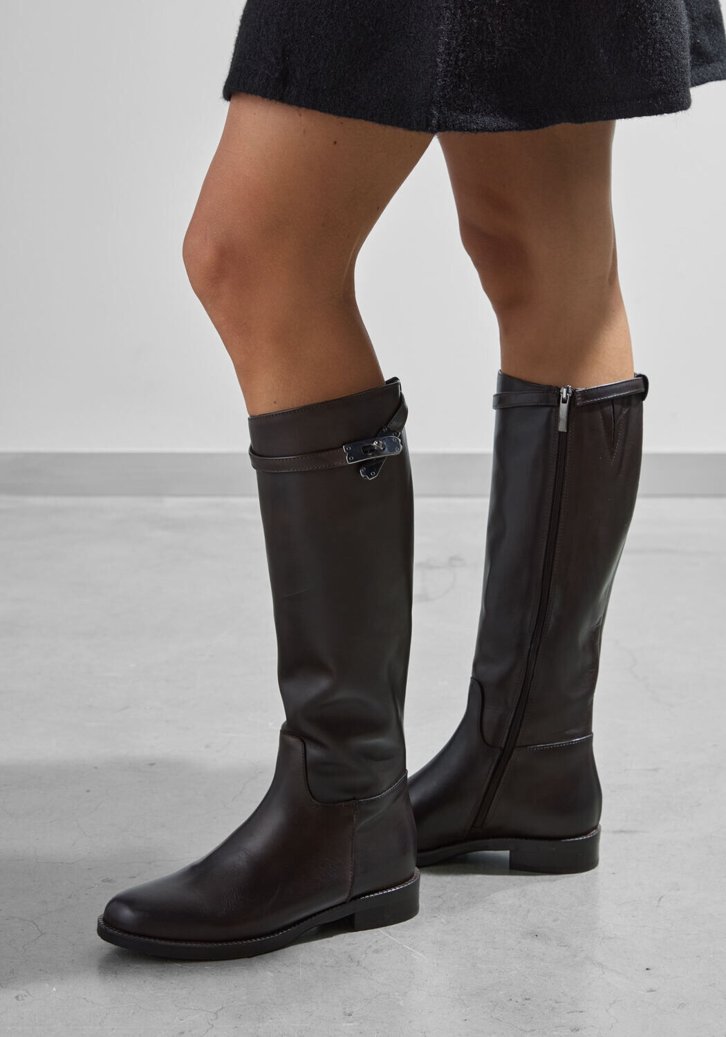 Braune STEFANO LAURAN Stiefel 2048 - large