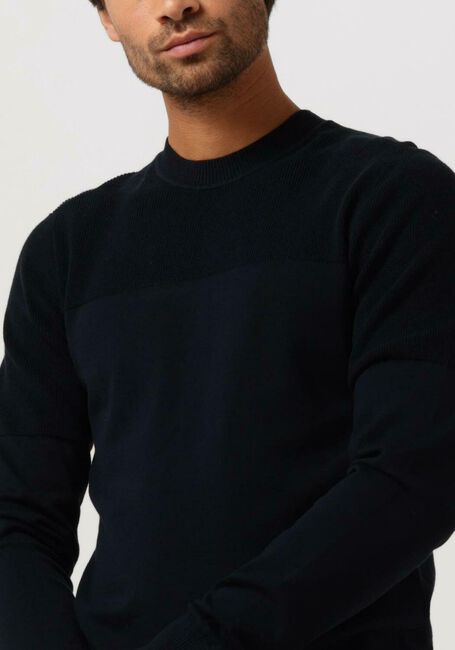 Dunkelblau SAINT STEVE Pullover JAN - large